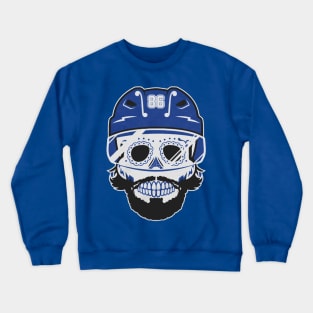 Nikita Kucherov Sugar Skull Crewneck Sweatshirt